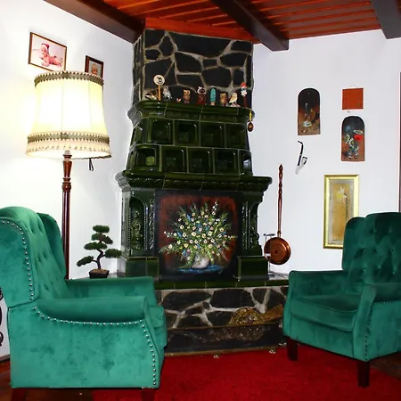 Nyaraló Na Gmajni Pr' Anglezu Gabrovka