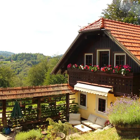 Feriehus Na Gmajni Pr' Angležu