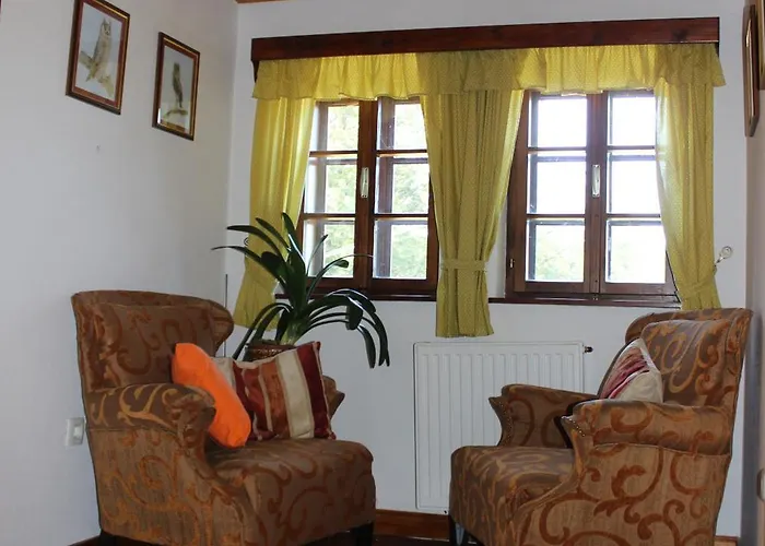 Na Gmajni Pr' Anglezu Ferienhaus