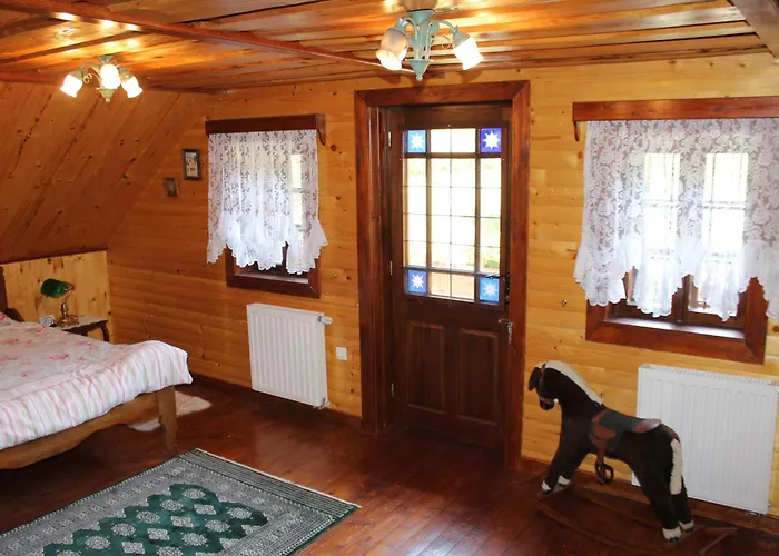 Ferienhaus Na Gmajni Pr' Anglezu Gabrovka