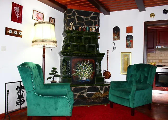 Ferienhaus Na Gmajni Pr' Anglezu Gabrovka