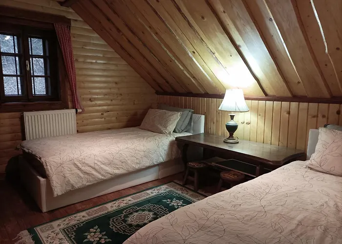 Dom wakacyjny Na Gmajni Pr' Anglezu