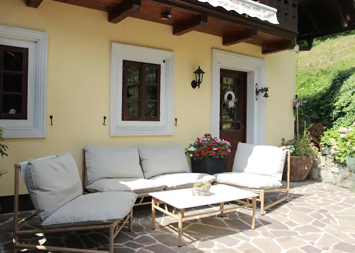 Ferienhaus Na Gmajni Pr' Anglezu *