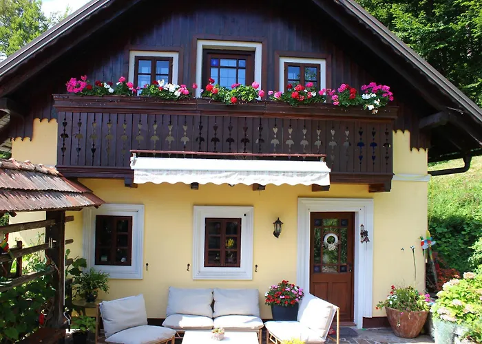 Na Gmajni Pr' Anglezu Ferienhaus